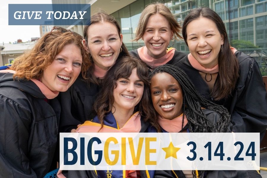 Big Give event now underway at Berkeley Public Health