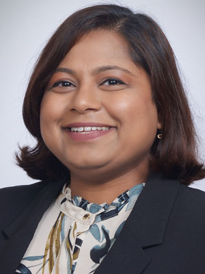 Bambarendage Pinithi Upekka Perera Headshot Photo