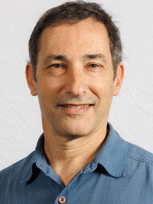 Stephen Popper Headshot Photo