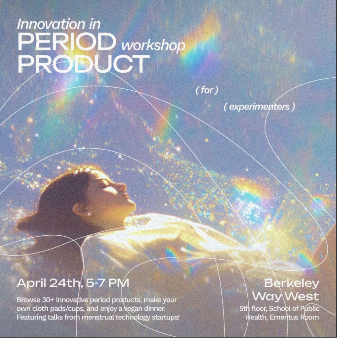 An example flyer of an ida-sponsored event.