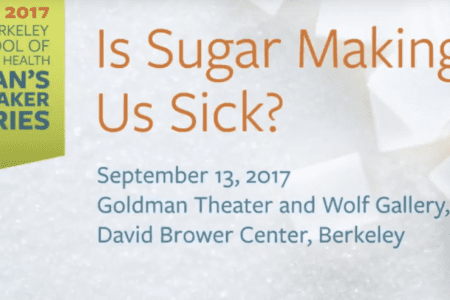 Is Sugar Making Us Sick?
