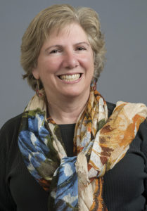 Charlotte Smith named 2019 Rosati Lecturer