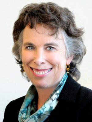 Faculty Headshot for Barbara Abrams