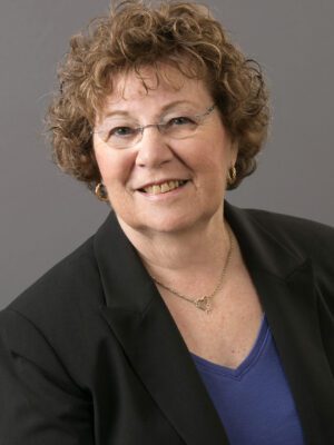 Faculty Headshot for Joan R. Bloom