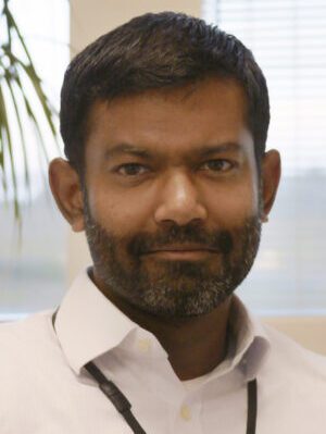 Anand P. Chokkalingam