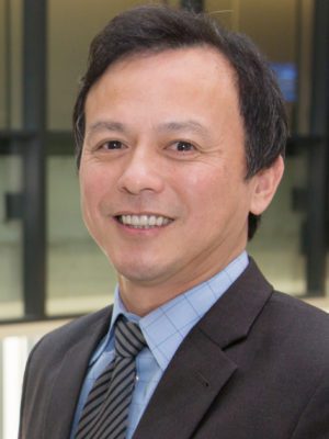 Faculty Headshot for Michael Lu