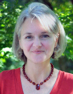 Faculty Headshot for Kristine Madsen