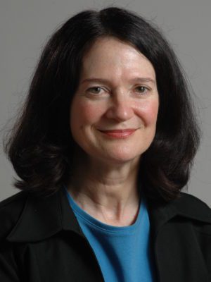 Faculty Headshot for Linda Neuhauser