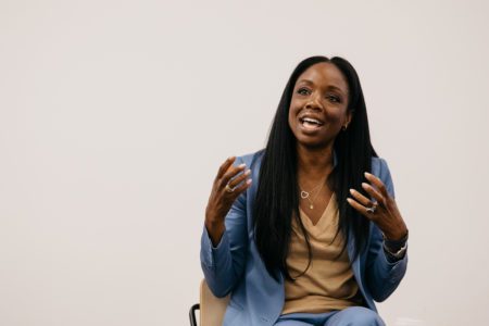 Nadine Burke Harris shares her personal journey to becoming California’s first surgeon general