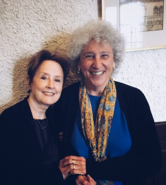 A Conversation with Marion Nestle and Alice Waters