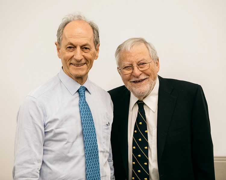 Social Justice and Health Equity - A Talk with Sir Michael Marmot
