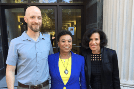 Congresswoman Barbara Lee: Fighting for Health Equity in 2017 and Beyond