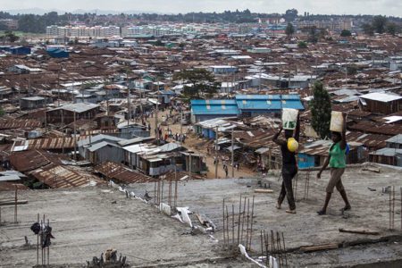 Urban slums are uniquely vulnerable to COVID-19. Here’s how to help