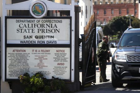 Doctors Warn COVID-19 Outbreak At San Quentin Could Be Catastrophic