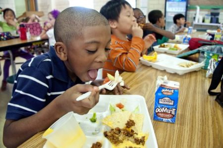 Meeting the Demand for School Meals in California During COVID-19