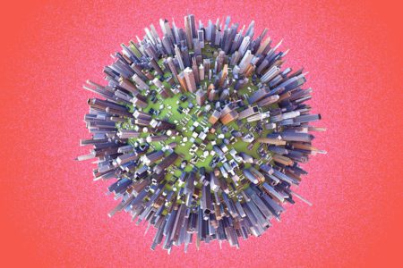 Does city living spread coronavirus? It’s complicated.