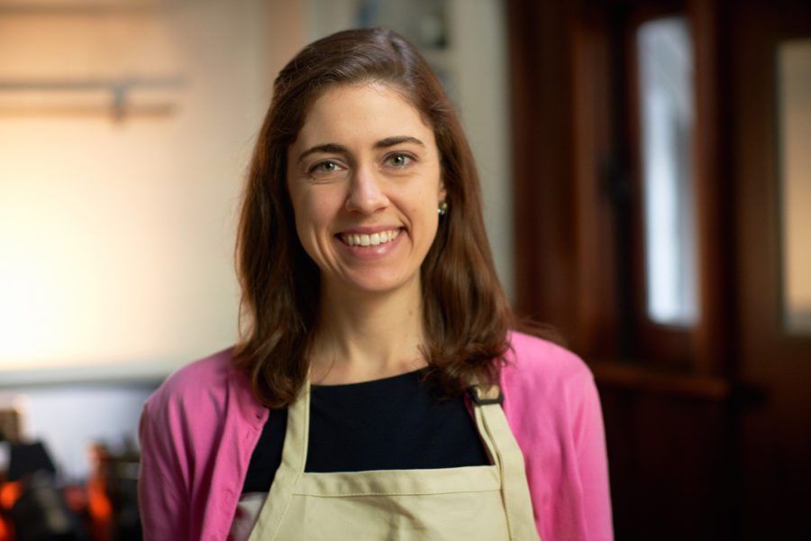 Berkeley Public Health Alumna Creates Healthy Recipes the Whole Family Can Enjoy