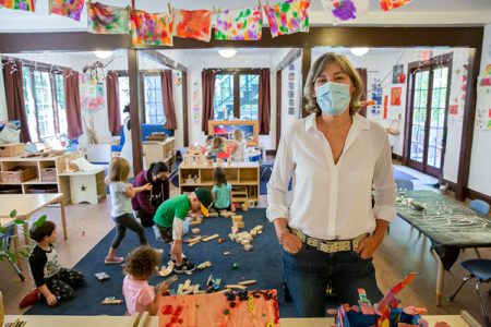 California child care system collapsing under COVID-19, Berkeley report says