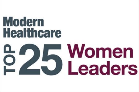 Modern Healthcare - Top 25 Women Leaders